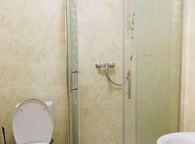 Hotel Gelena Oujhorod