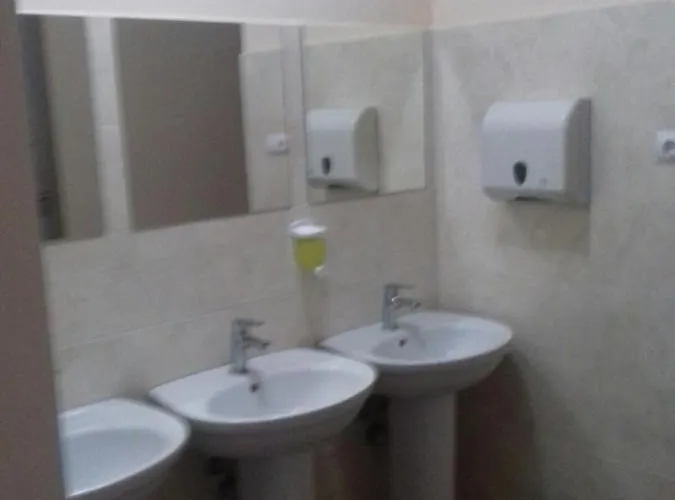 Gelena Hotel Oujhorod