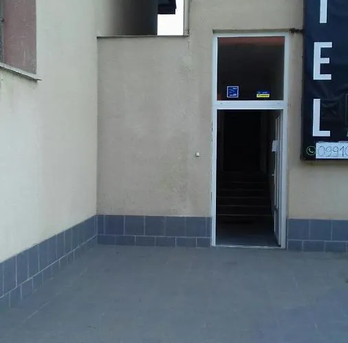 Hotel Gelena Oujhorod