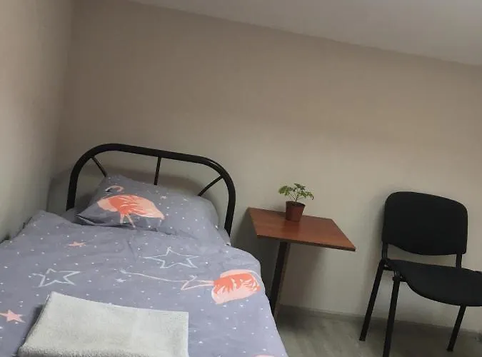 Hotel Gelena Oujhorod
